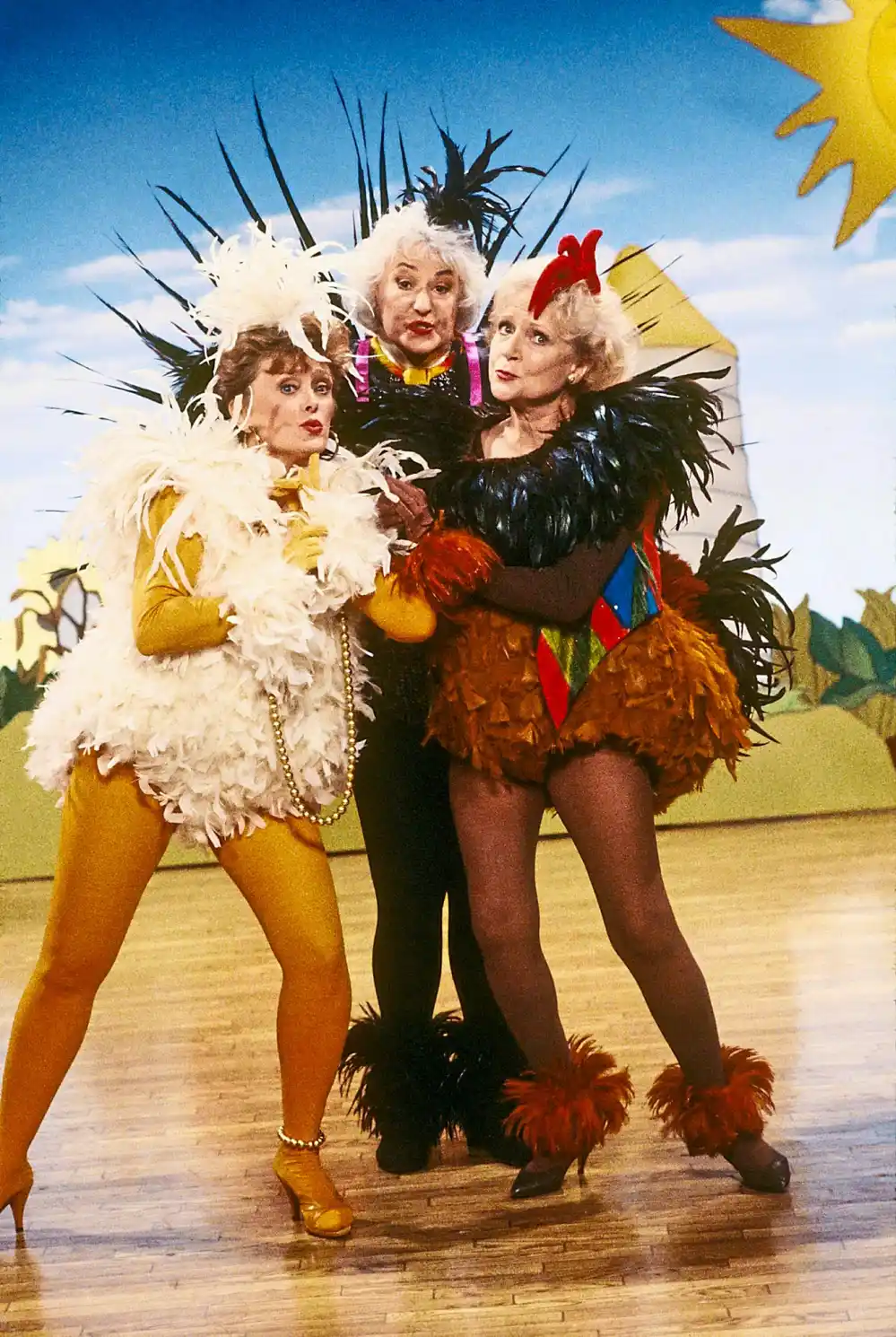 The Golden Girls Turns 40 Revisiting the Laughs And the Cheesecake