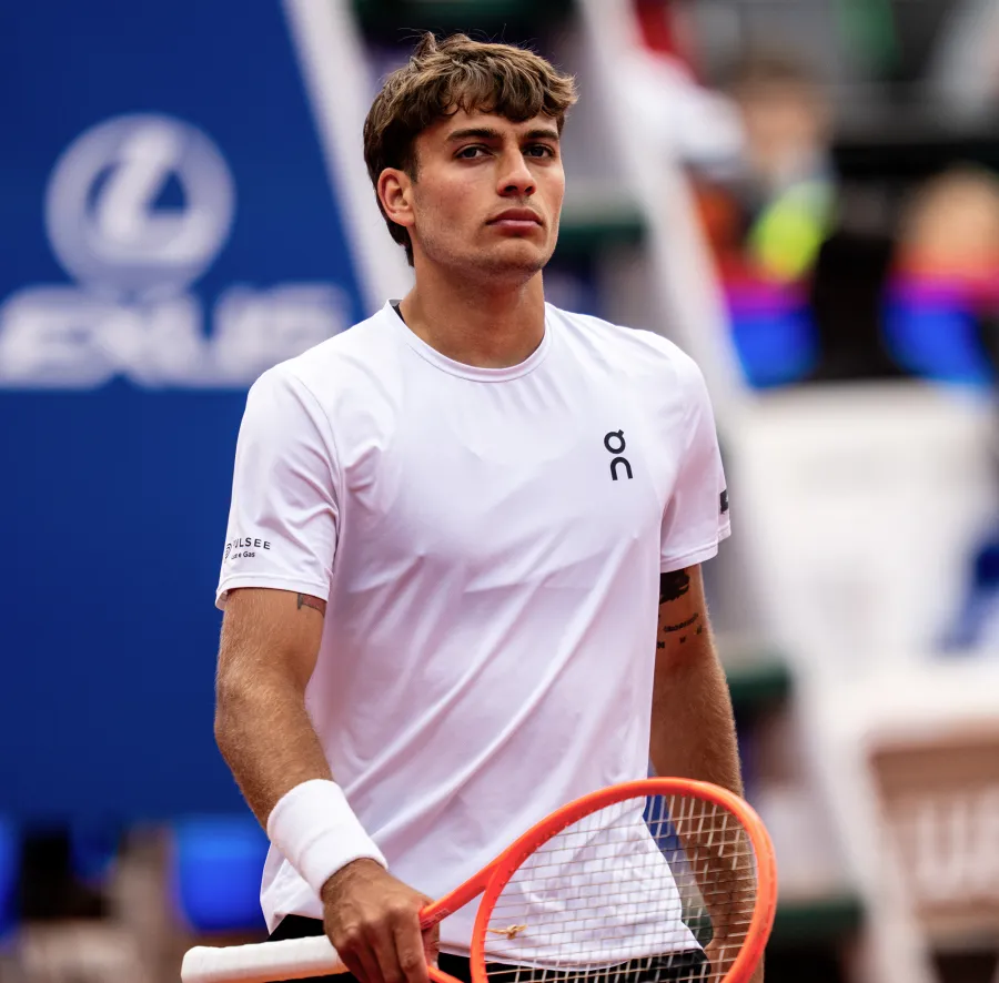 The Hottest Male Tennis Players at the 2025 US Open