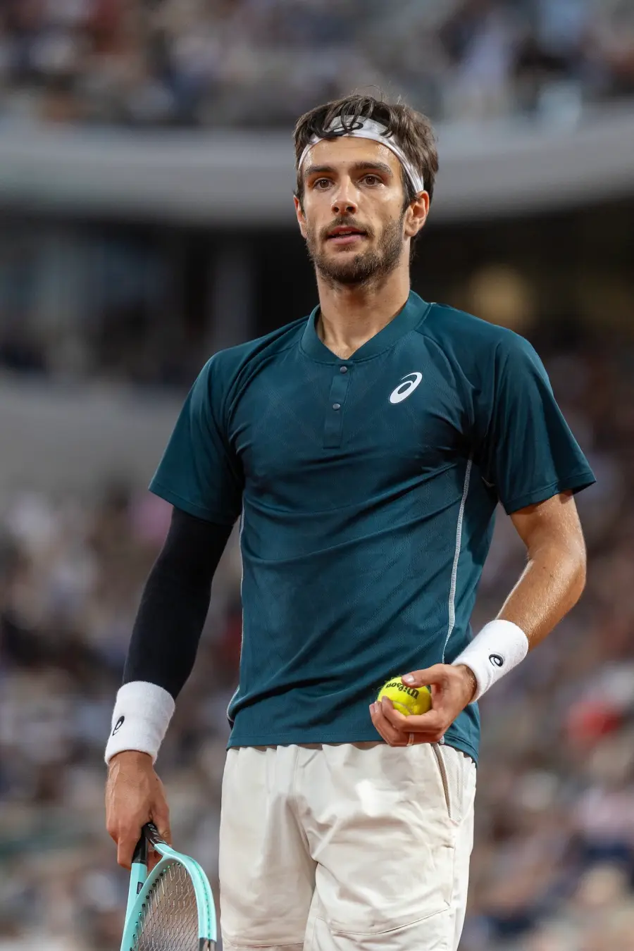 The Hottest Male Tennis Players at the 2025 US Open