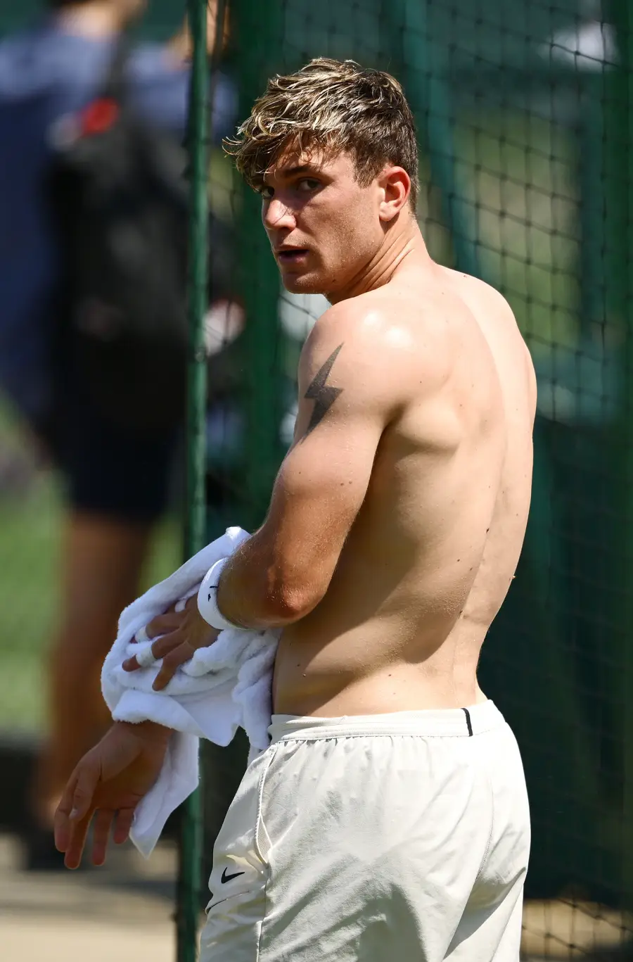 The Hottest Male Tennis Players at the 2025 US Open