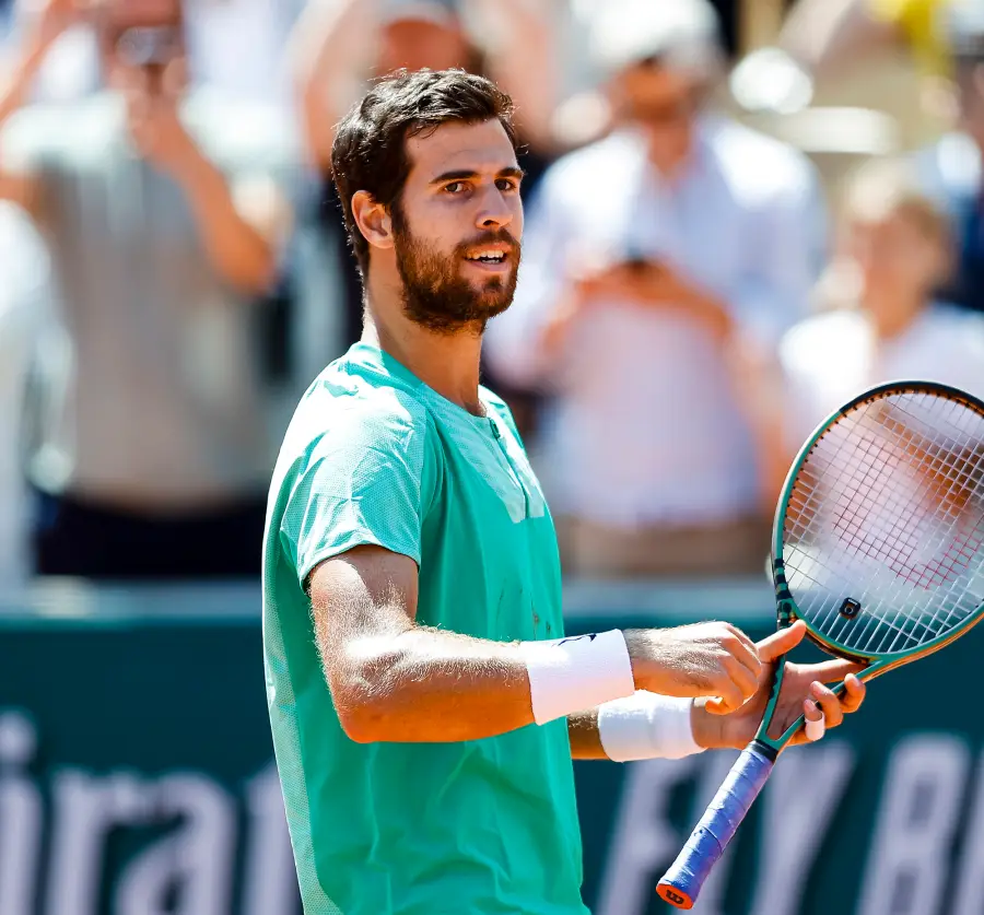 The Hottest Male Tennis Players at the 2025 US Open