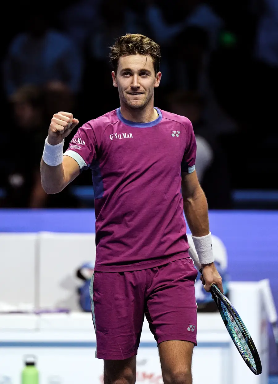 The Hottest Male Tennis Players at the 2025 US Open