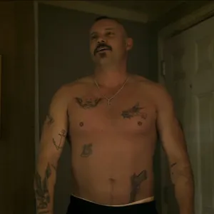 The Hunting Wives Star Did 200 Push Ups Daily Before Full Frontal Scene 2