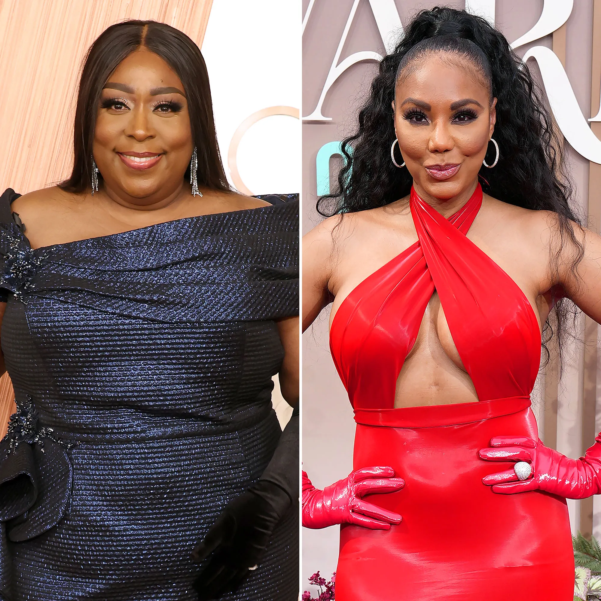 The Real Loni Love Sets the Record Straight on Alleged Beef With Former Cohost Tamar Braxton