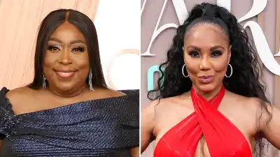 The Real Loni Love Sets the Record Straight on Alleged Beef With Former Cohost Tamar Braxton