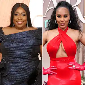 The Real Loni Love Sets the Record Straight on Alleged Beef With Former Cohost Tamar Braxton