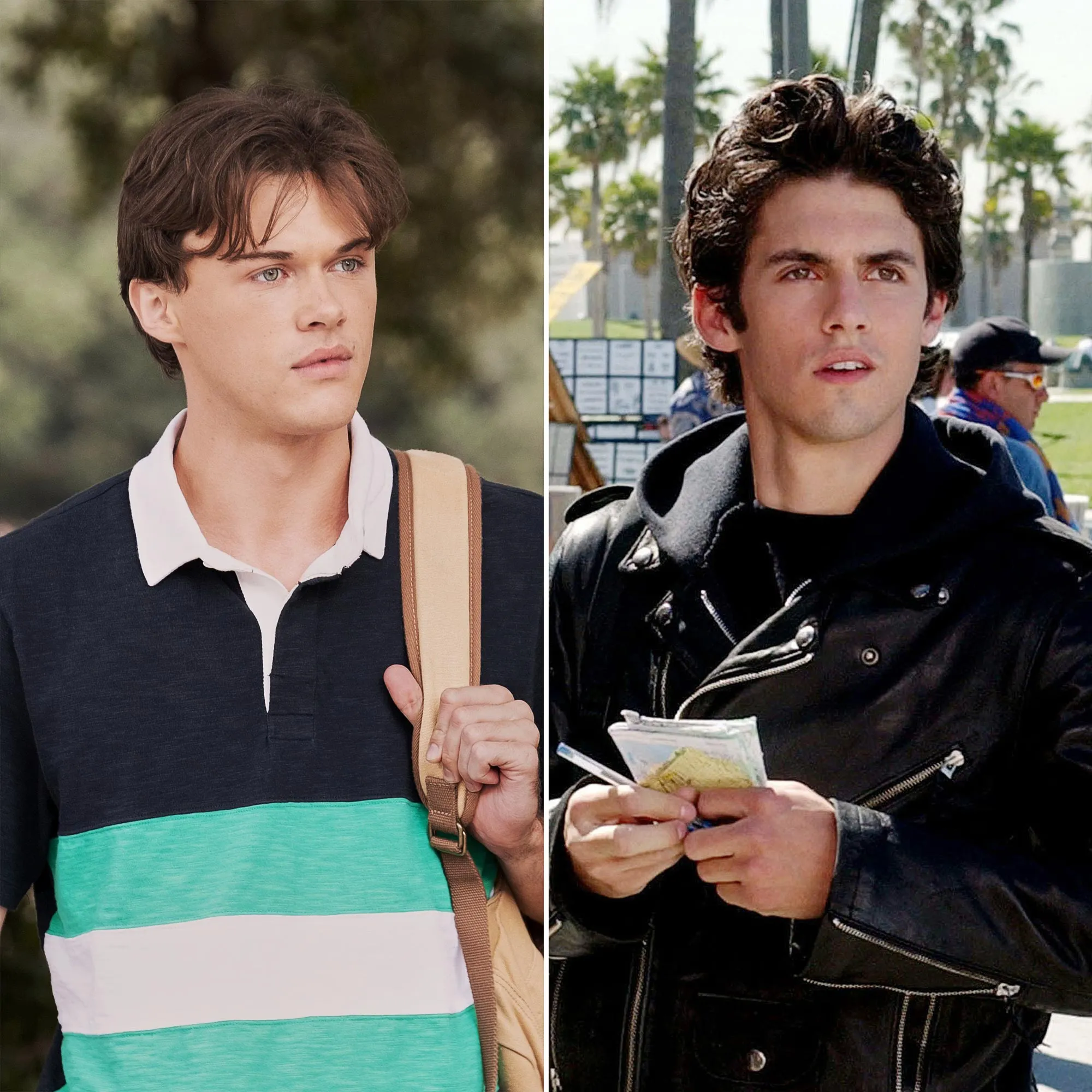 The Summer I Turned Pretty s Conrad Fisher Is the Jess Mariano Gilmore Girls Fans Deserved 2