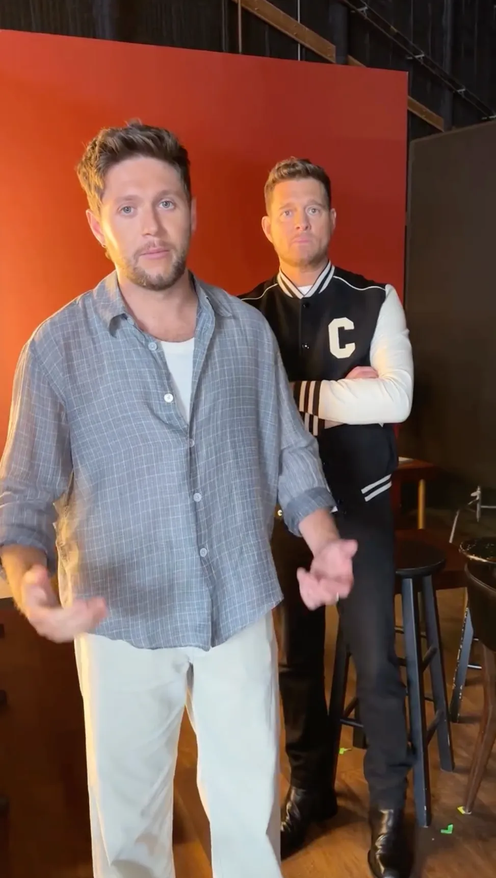 The-Voice-Niall-Horan-Michael-Buble