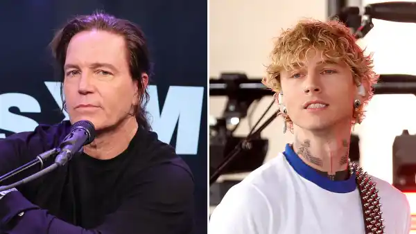 Third Eye Blind s Stephan Jenkins Praises Machine Gun Kelly After He Samples Semi Charmed Life