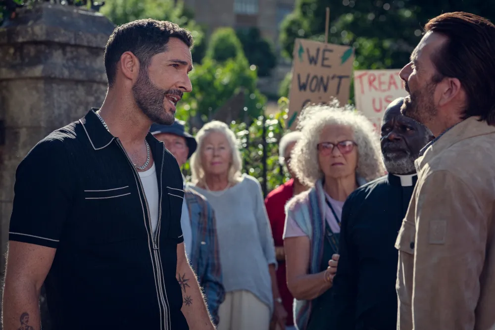 Thursday Murder Club Book and Movie Differences