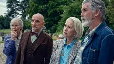 Thursday Murder Club Book and Movie Differences