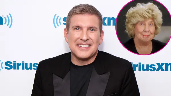Todd Chrisley Considers Making Mom Nanny Faye the Next Golden Bachelorette Star