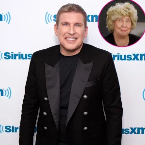 Todd Chrisley Considers Making Mom Nanny Faye the Next Golden Bachelorette Star