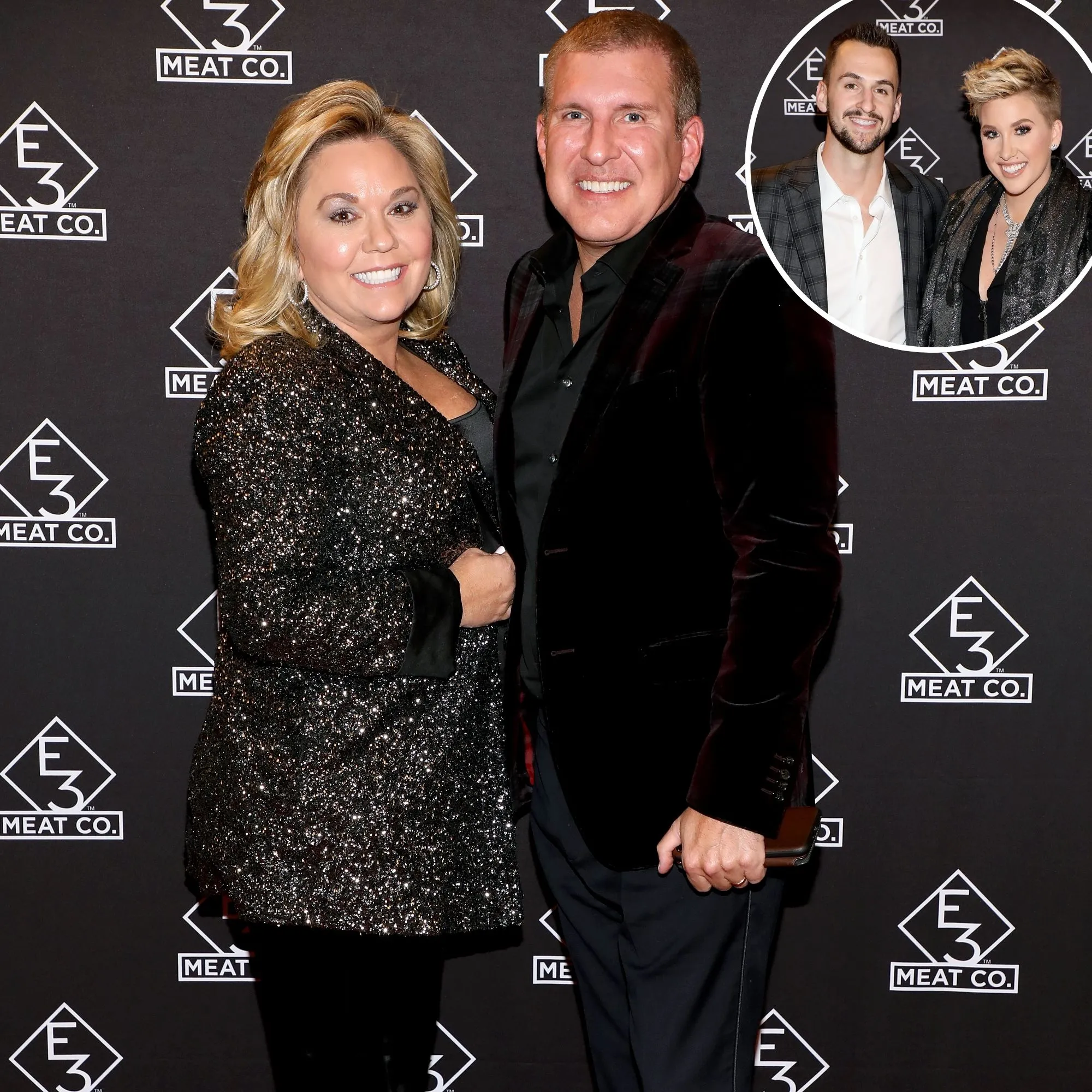 Todd and Julie Chrisley Break Silence on Nic Kerdiles