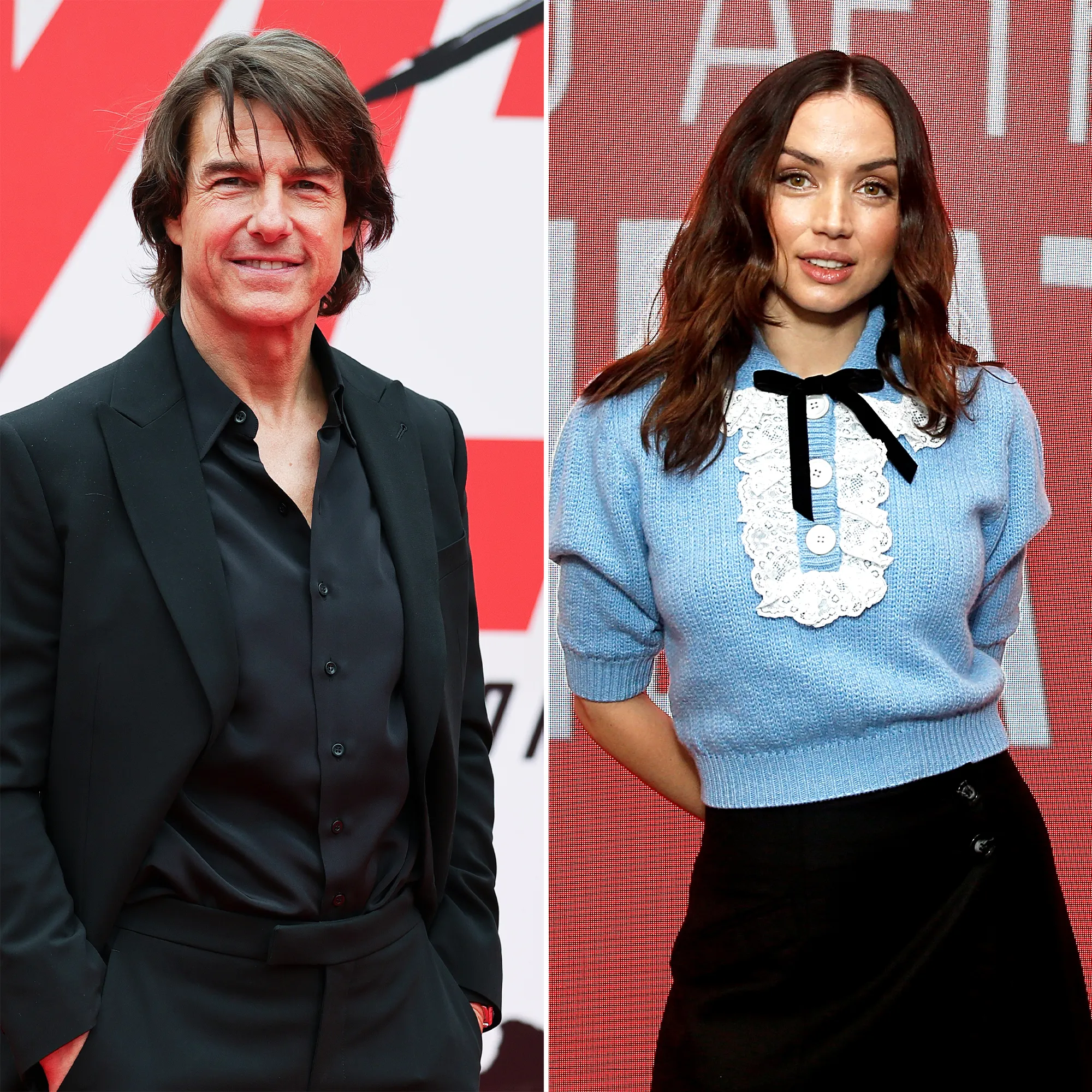 Tom Cruise and Ana de Armas Relationship Timeline