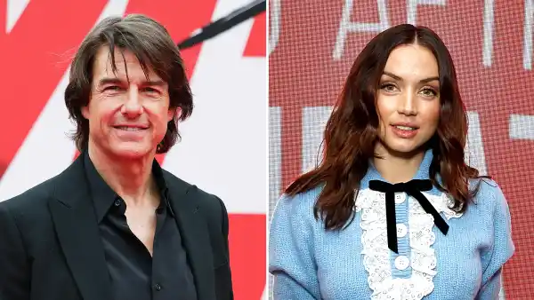 Tom Cruise and Ana de Armas Relationship Timeline