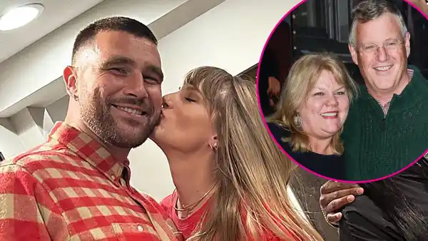 Travis Kelce Asked Taylor Swift s Parents for Their Blessing Source image 458032364