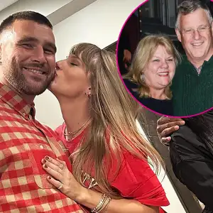 Travis Kelce Asked Taylor Swift s Parents for Their Blessing Source image 458032364