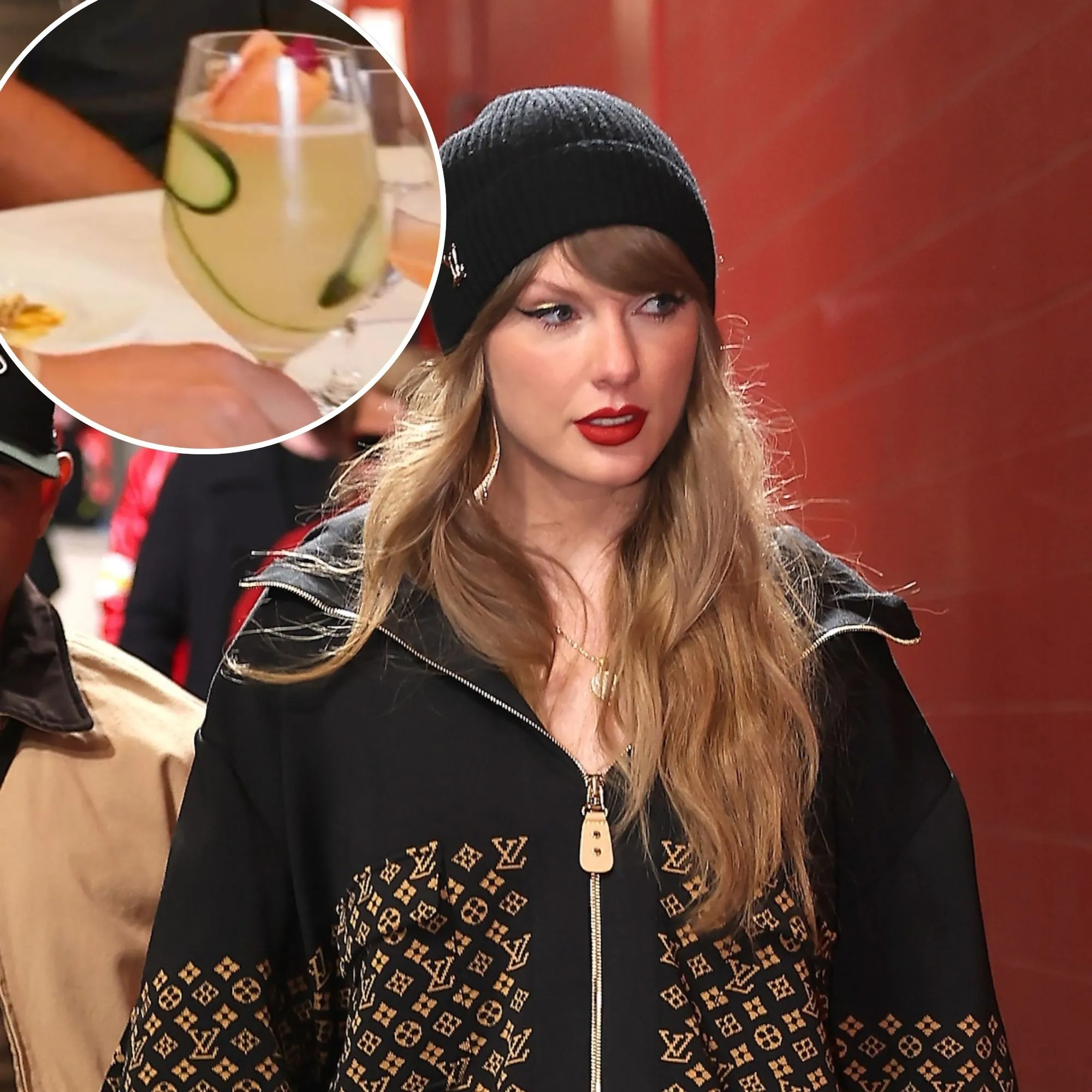 Travis Kelce's New Restaurant Features Menu Item That Honors Taylor Swift