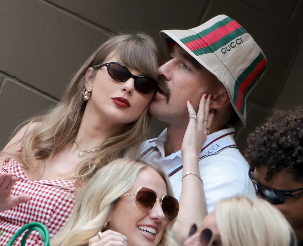 Travis Kelce s Ex Kayla Nicole Shares Video About Choosing Joy After Taylor Swift Engagement