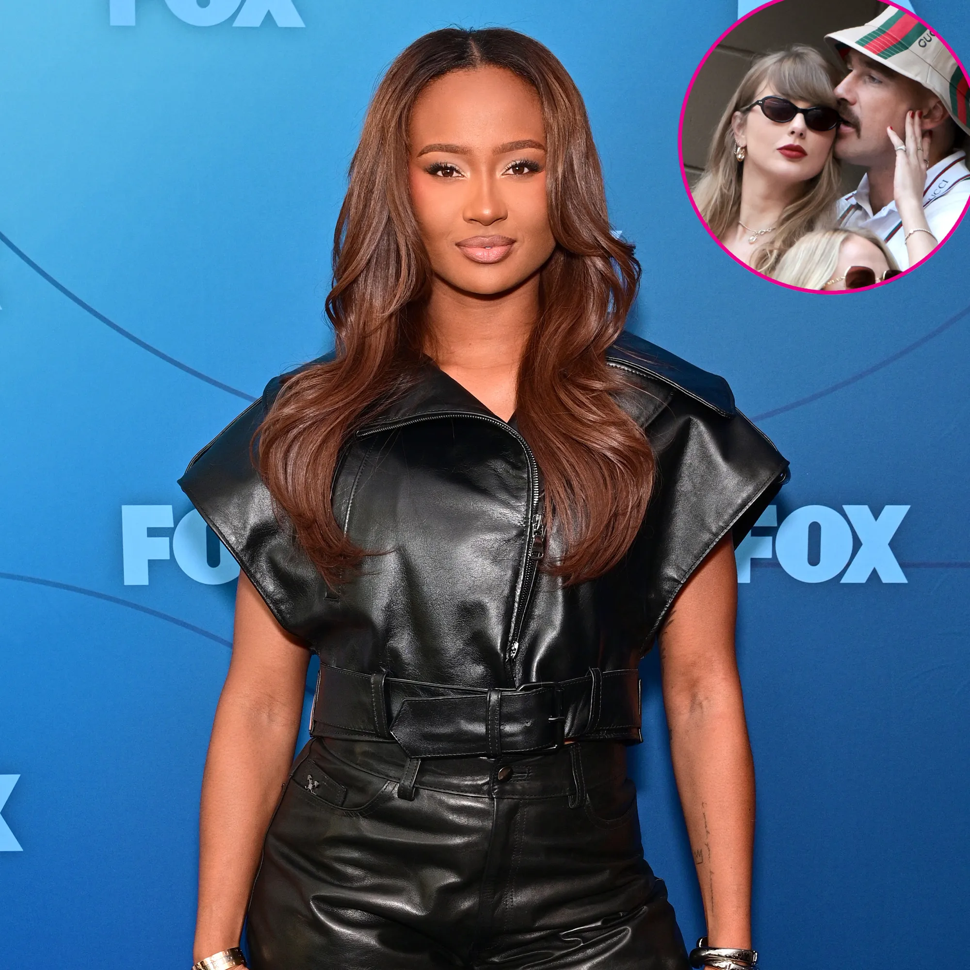 Travis Kelce s Ex Kayla Nicole Shares Video About Choosing Joy After Taylor Swift Engagement