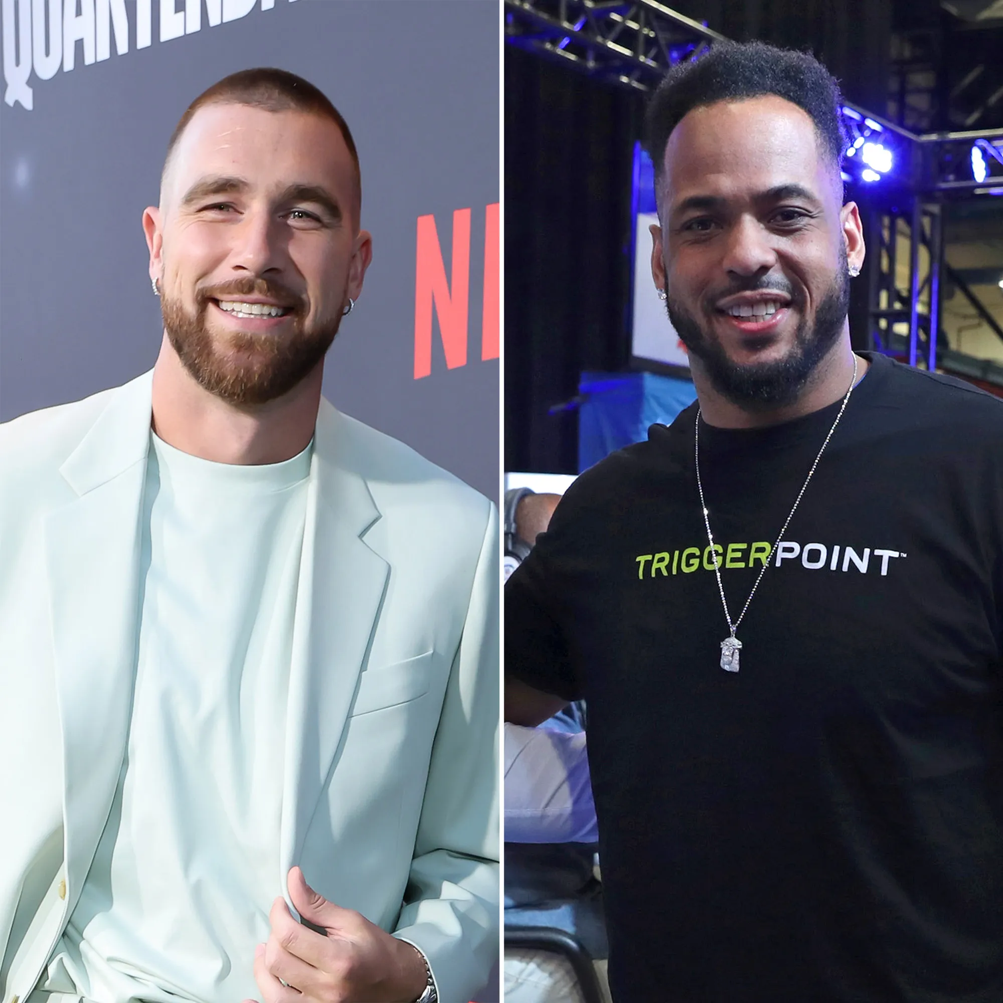 Travis Kelce s Former Chiefs Teammate Recalls How Team Reacted to Catching Kelce Dating Show