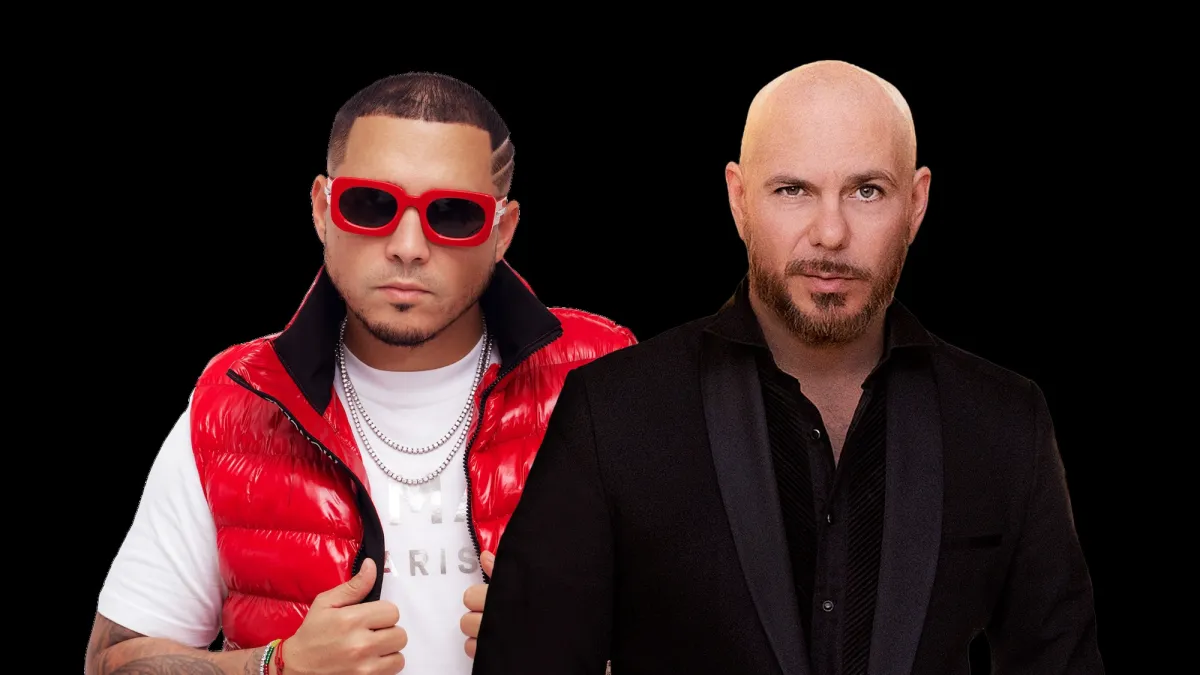 IAmChino y Pitbull entregan su nueva colaboración con el disco Underdogs
