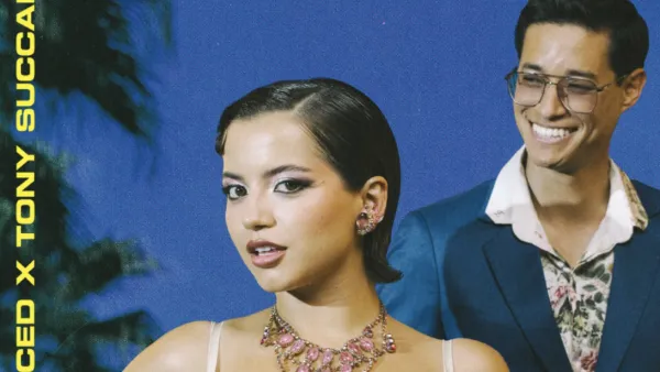 Apocalipsis, el nuevo tema de Isabela Merced y Tony Succar