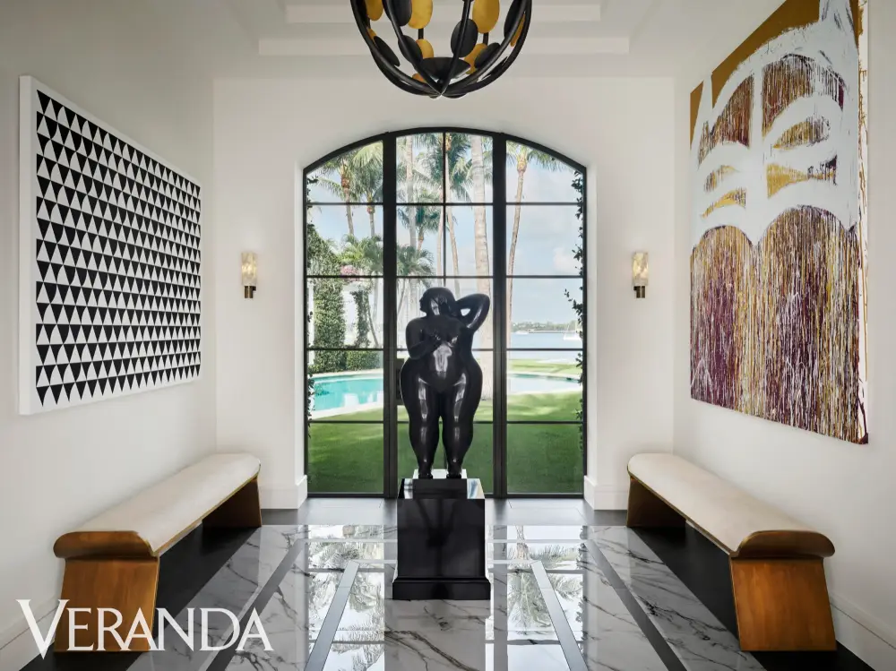 VER090125HGstallone003WM Sylvester Stallone Shares Glimpse Into His Florida Mansion After Leaving Los Angeles