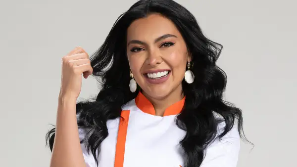 Valeria Cuevas en Top Chef VIP 4.