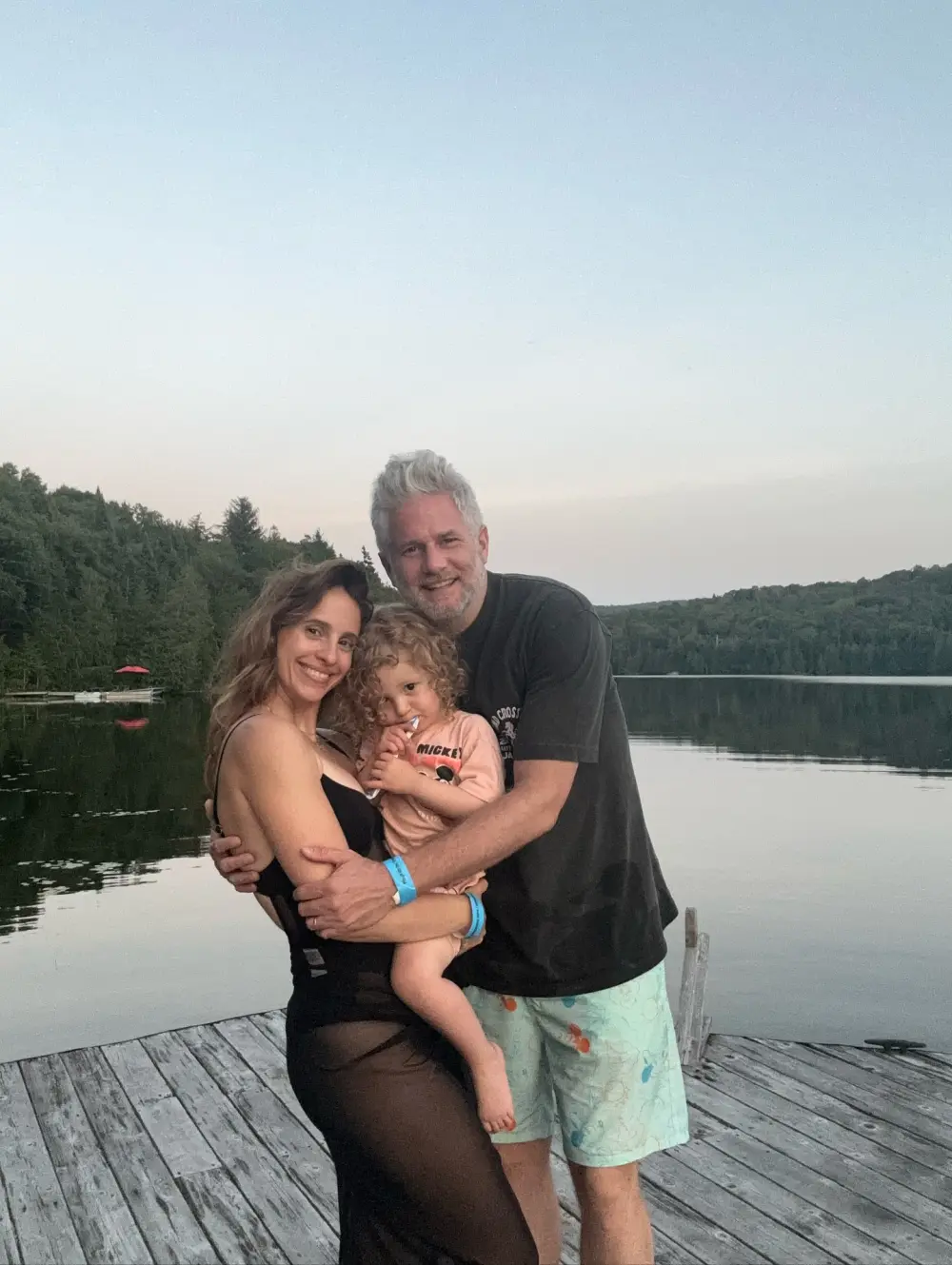 Vanessa-grimaldi-undergoes-hysteroscopy-after-miscarriage