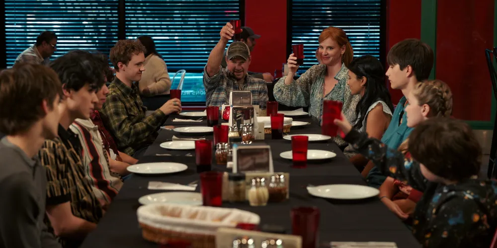 Walter Boys Family, My. Life With the Walter Boys