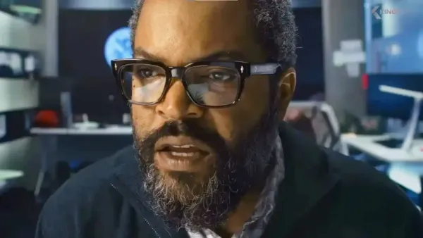 Ice Cube in War of the Worlds