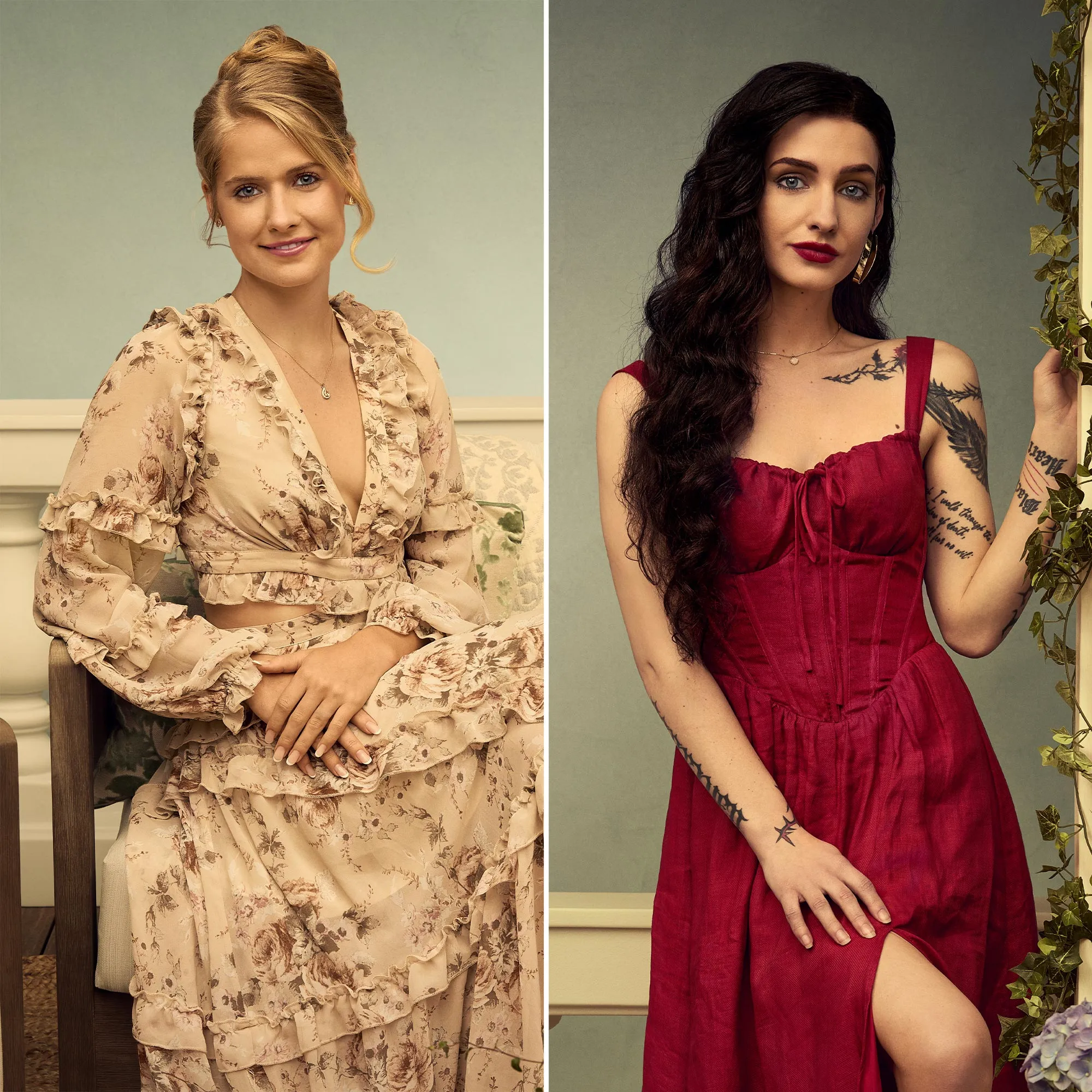 Welcome to Plathvilles Lydia Plath Reveals Why Sister Moriah Wasnt Her Maid of Honor