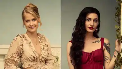 Welcome to Plathvilles Lydia Plath Reveals Why Sister Moriah Wasnt Her Maid of Honor