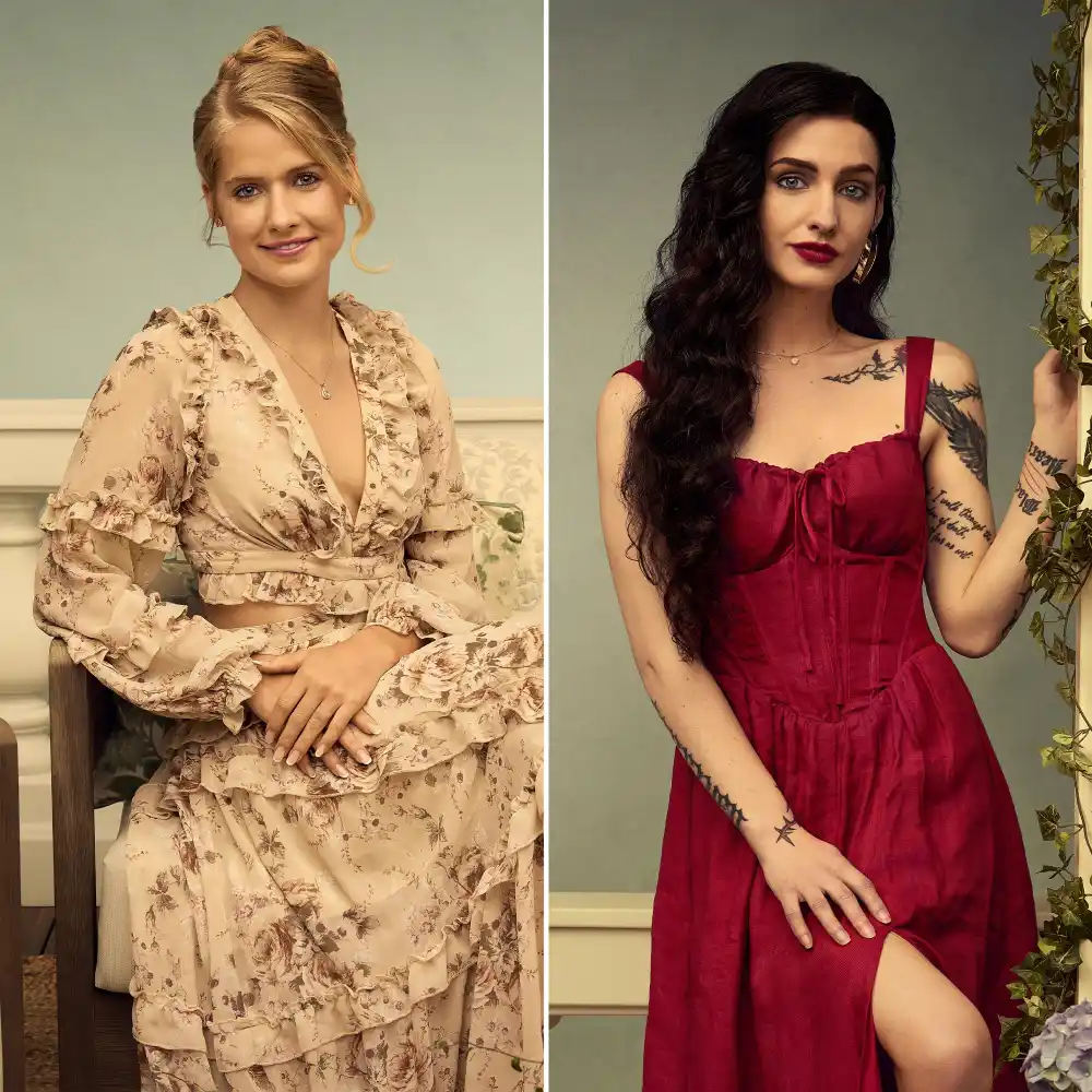 Welcome to Plathvilles Lydia Plath Reveals Why Sister Moriah Wasnt Her Maid of Honor