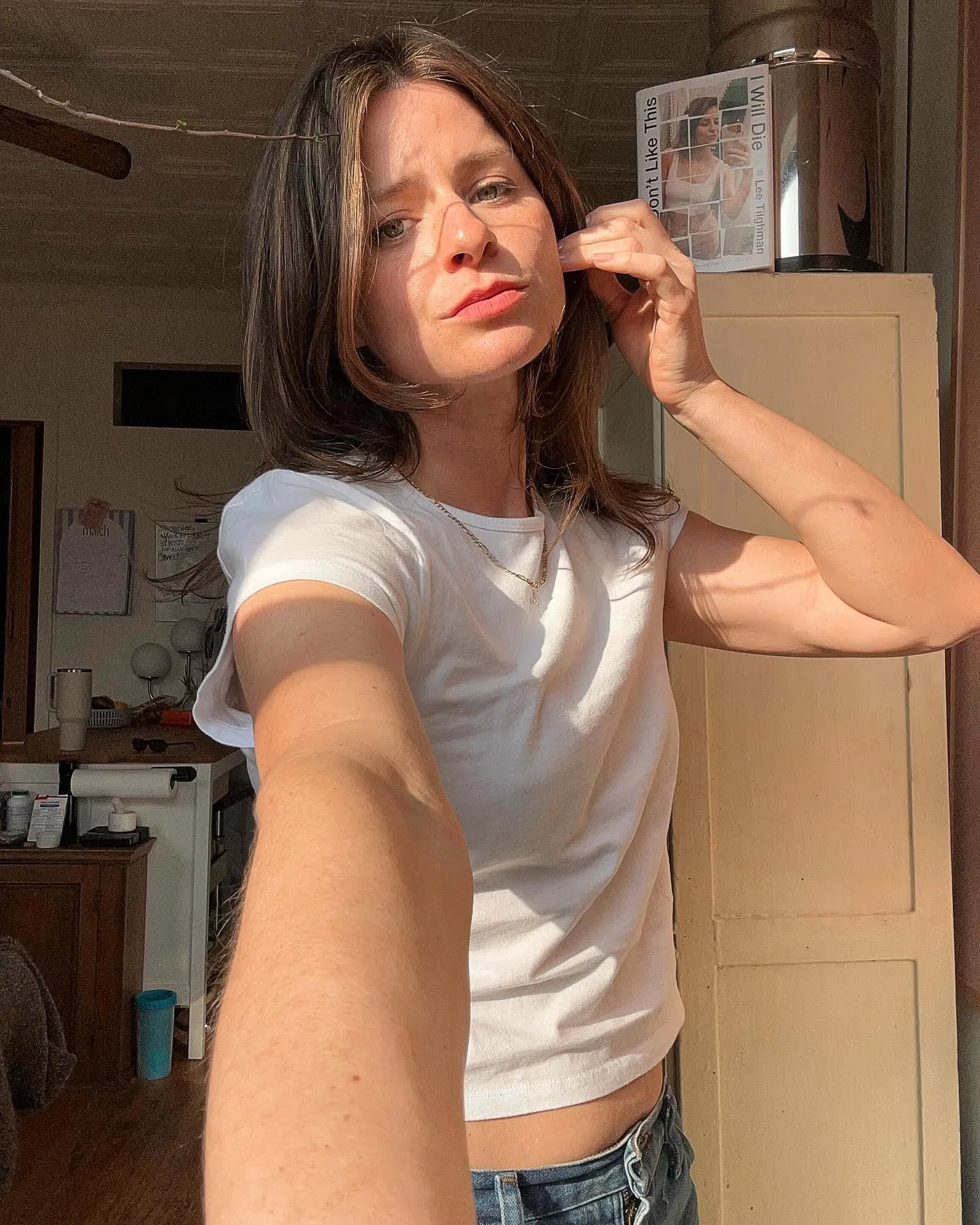 Wellness Influencer Admits to Suffering from Soul Killing Eating Disorder During Peak Fame 008