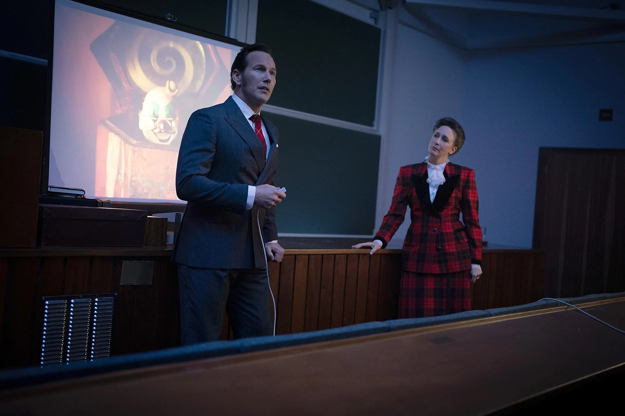 What Case Is The Conjuring Last Rites Based On