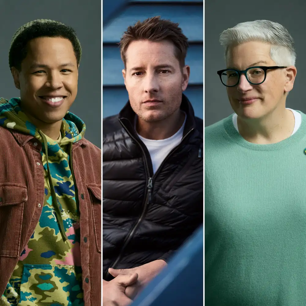 What Justin Hartley s Tracker Costars Said About Working WIth Him Before Cast Exits