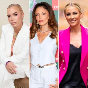 What Real Housewives Stars Have Said About How Much They Get Paid on the Show Teddi Mellencamp Bethenny Frankel and Stephanie Hollman 2214732636 2224767154 1198295589