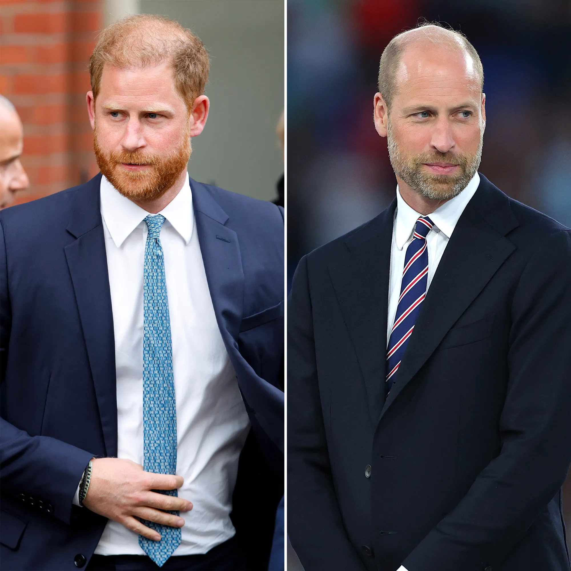 When Were William and Harry Last Together