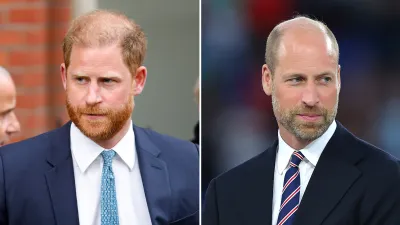 When Were William and Harry Last Together