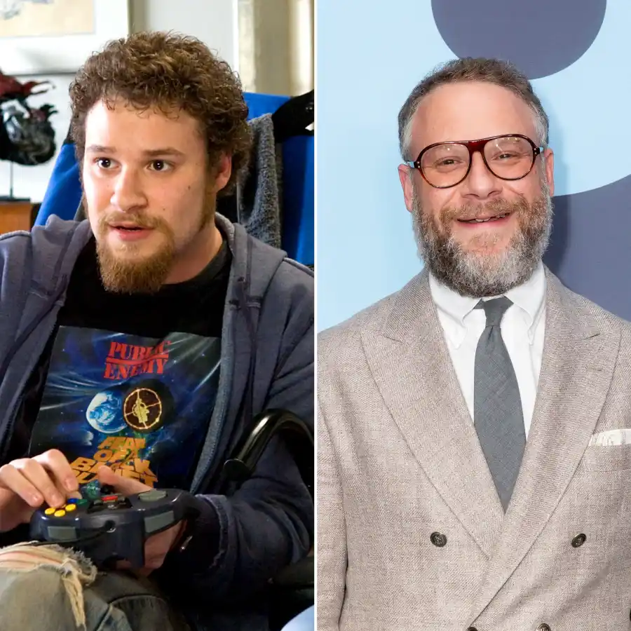 Where Are 40 Year Old Virgin Cast Now