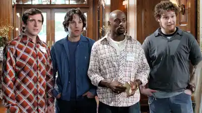 Where Are 40 Year Old Virgin Cast Now