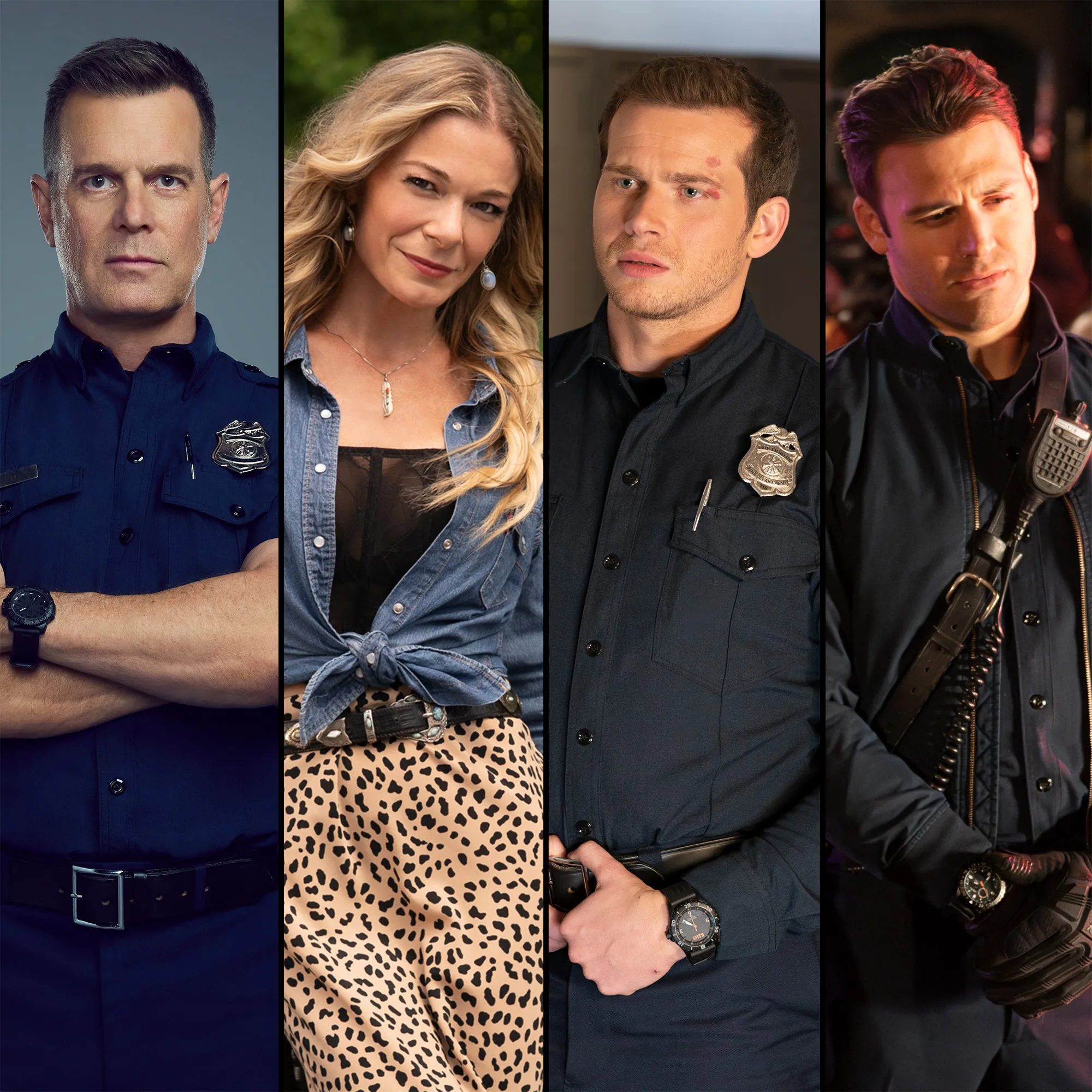 Which 9 1 1 Franchise Stars Should Appear on Nashville Version 