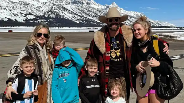 Who Is Bachelorettes Emily Maynards Eldest Daughter Meet Ricki Hendrick 3