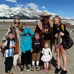 Who Is Bachelorettes Emily Maynards Eldest Daughter Meet Ricki Hendrick 3