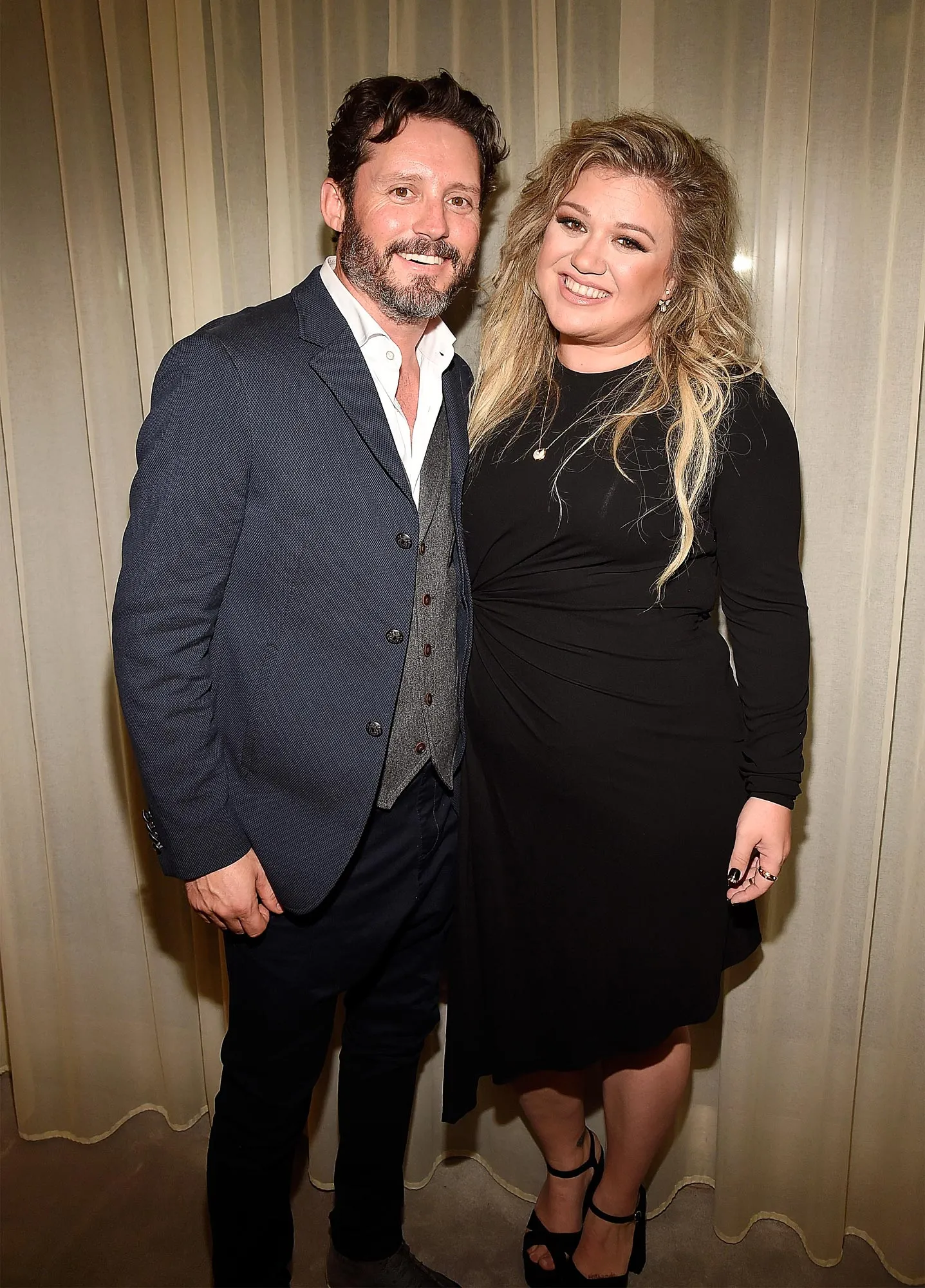 Who Is Brittney Marie Jones Meet Kelly Clarkson s Ex Assistant and Brandon Blackstock s Partner GettyImages 843532050