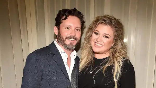 Who Is Brittney Marie Jones Meet Kelly Clarkson s Ex Assistant and Brandon Blackstock s Partner GettyImages 843532050