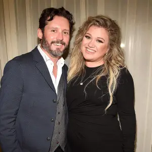 Who Is Brittney Marie Jones Meet Kelly Clarkson s Ex Assistant and Brandon Blackstock s Partner GettyImages 843532050